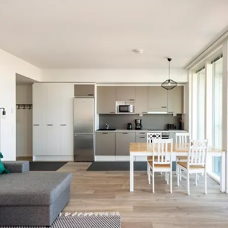 Kotimaailma Loimu I With Private Sauna Όουλου