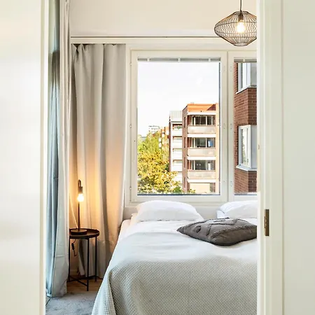 Kotimaailma Loimu I With Private Sauna Διαμέρισμα Όουλου