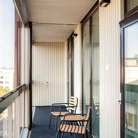 Kotimaailma Loimu I With Private Sauna * Uleåborg